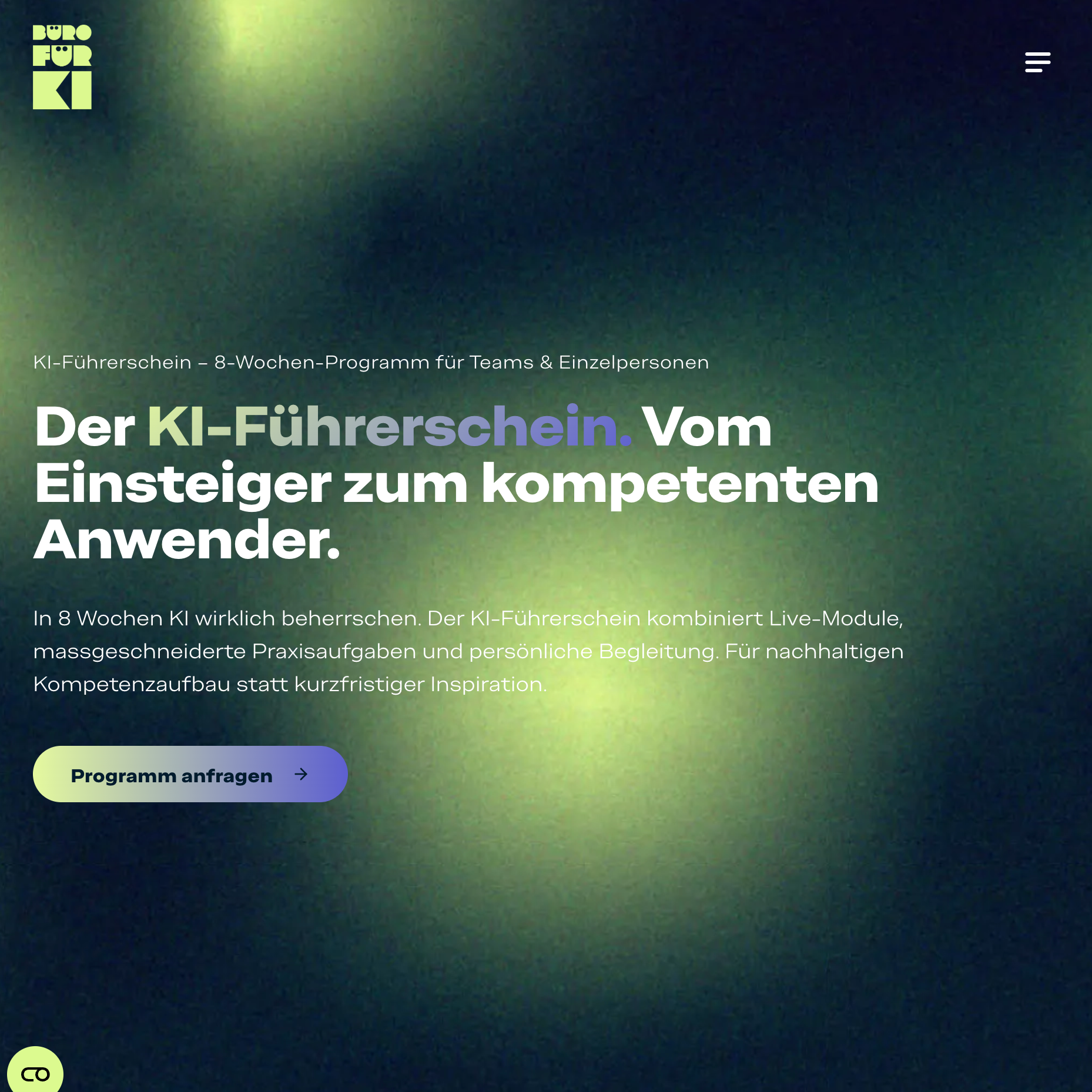Der KI-Führerschein