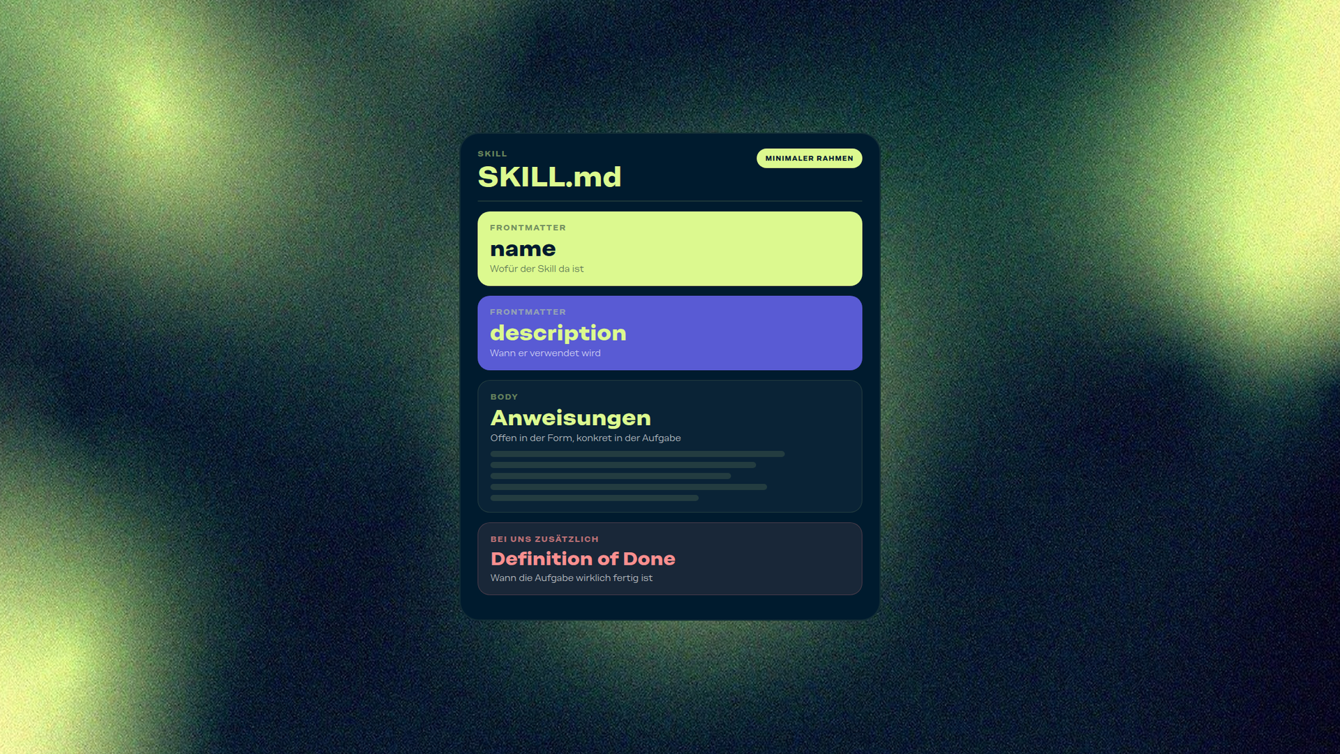 Warum gute KI-Agenten Skills brauchen